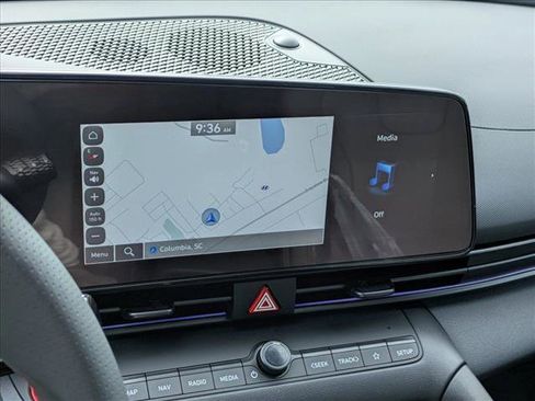 New 2025 Hyundai Elantra N Line image 14