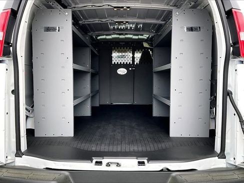 New 2026 Chevrolet Express 2500 RWD image 13
