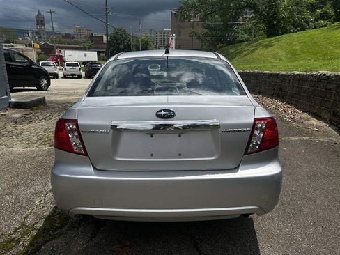 Used 2008 Subaru Impreza 2.5i AWD/4WD image 3