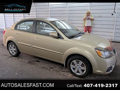 Used 2010 Kia Rio LX w/ Value Pkg