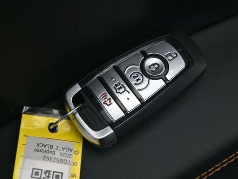 New 2026 Ford Explorer Tremor AWD/4WD image 17
