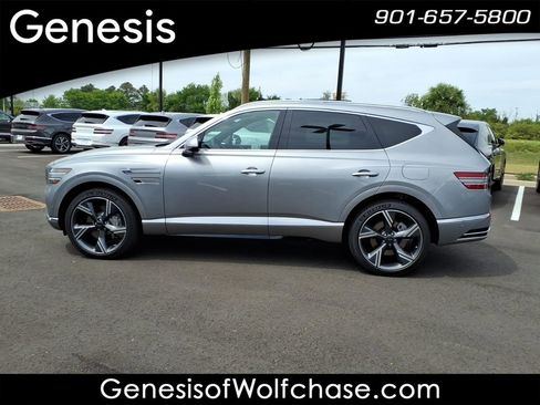 New 2026 Genesis GV80 3.5T Prestige AWD/4WD image 2