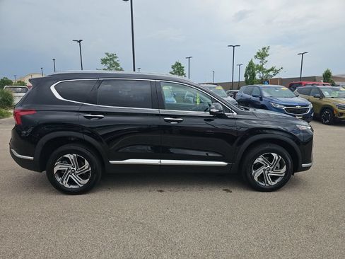 Certified 2023 Hyundai Santa Fe SEL w/ Premium Package AWD/4WD image 6