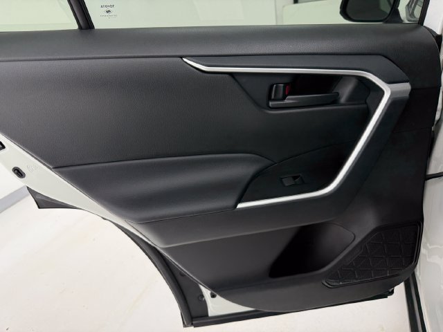 Used 2025 Toyota RAV4 LE FWD image 35