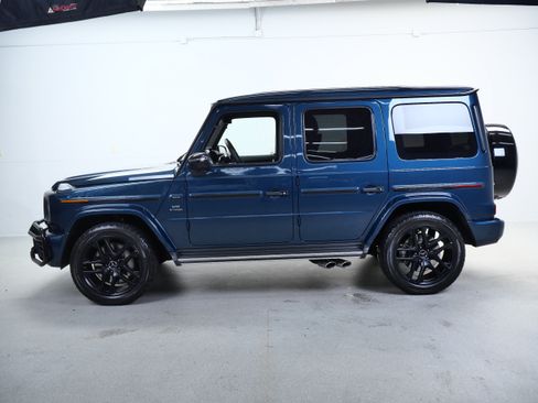 Used 2024 Mercedes-Benz G 63 AMG 4MATIC image 9