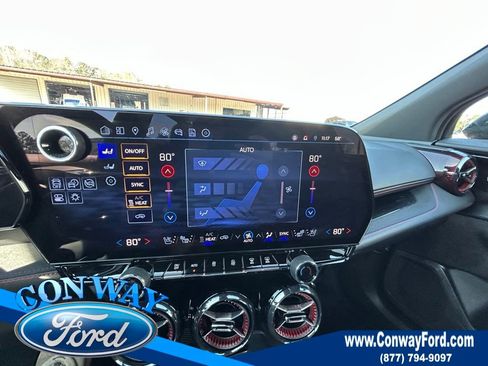 Used 2024 Chevrolet Blazer EV RS image 37