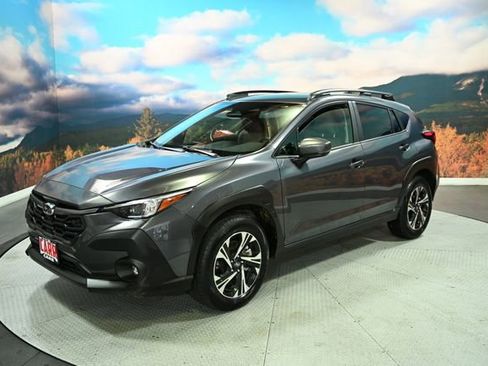 Certified 2024 Subaru Crosstrek 2.0i Premium w/ Crosstrek Mirror Package image 4