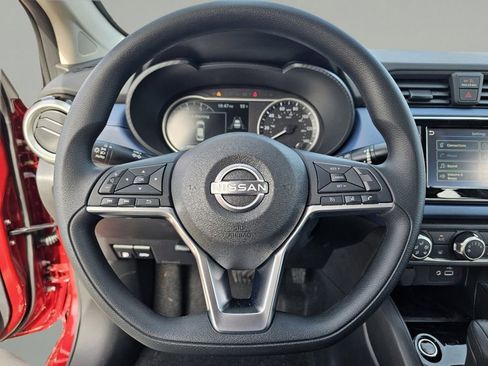New 2025 Nissan Versa SV FWD image 16