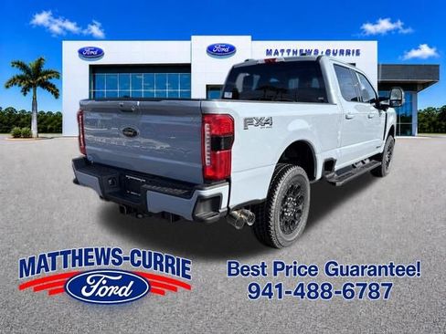 New 2026 Ford F250 Lariat w/ Black Appearance Package AWD/4WD image 4