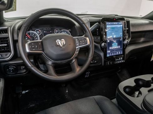 New 2026 RAM 2500 Tradesman image 8