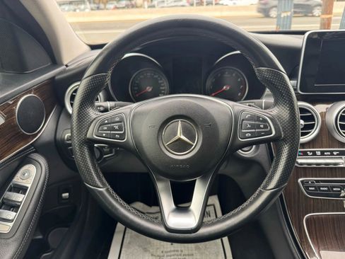Used 2015 Mercedes-Benz C 300 4MATIC Sedan image 38