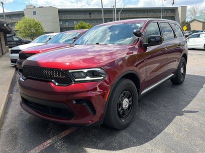 Used 2023 Dodge Durango AWD w/ Skid Plate Group
