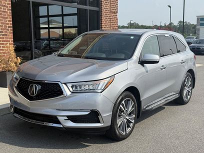 Used 2019 Acura MDX FWD w/ Technology Package