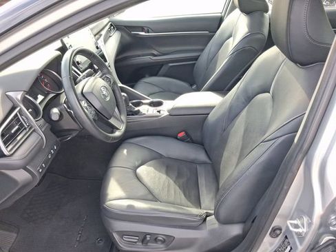 Used 2021 Toyota Camry XSE w/ Cold Weather Package AWD/4WD image 12