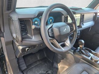 New 2025 Ford Bronco Big Bend video 3