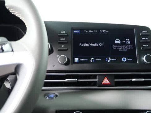 New 2026 Hyundai Elantra Sport FWD image 23
