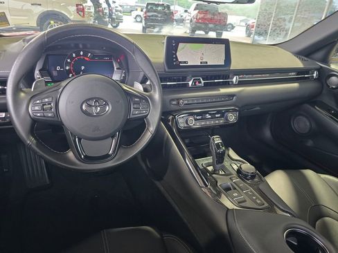 Used 2020 Toyota Supra Launch Edition w/ Driver Assist Package RWD image 3