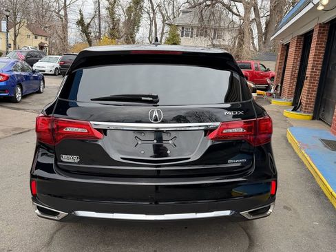 Used 2017 Acura MDX SH-AWD w/ Technology Package image 4