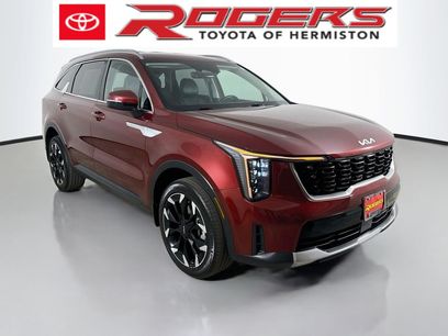 Used 2025 Kia Sorento EX