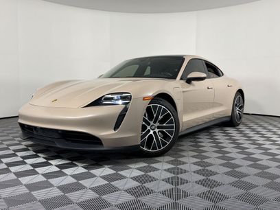 Certified 2023 Porsche Taycan