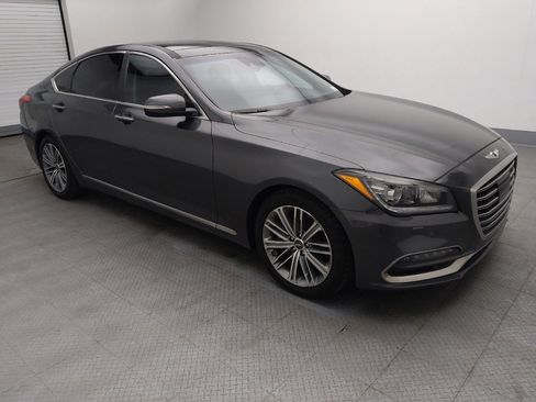 Used 2018 Genesis G80 3.8 w/ Option Group 02 image 11