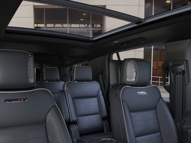 New 2026 GMC Yukon AT4 Ultimate AWD/4WD image 24