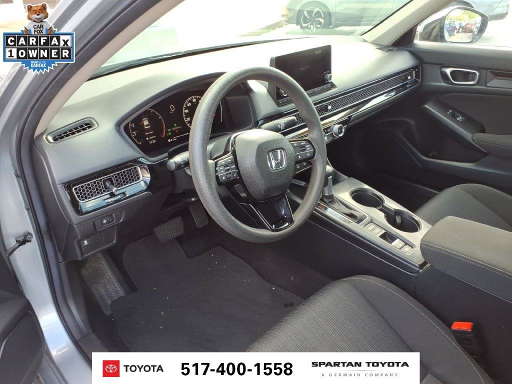 Used 2025 Honda Civic LX image 13