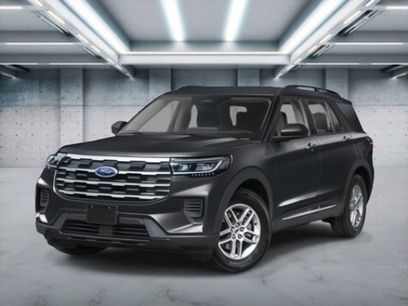 New 2026 Ford Explorer Active w/ Active Comfort Package