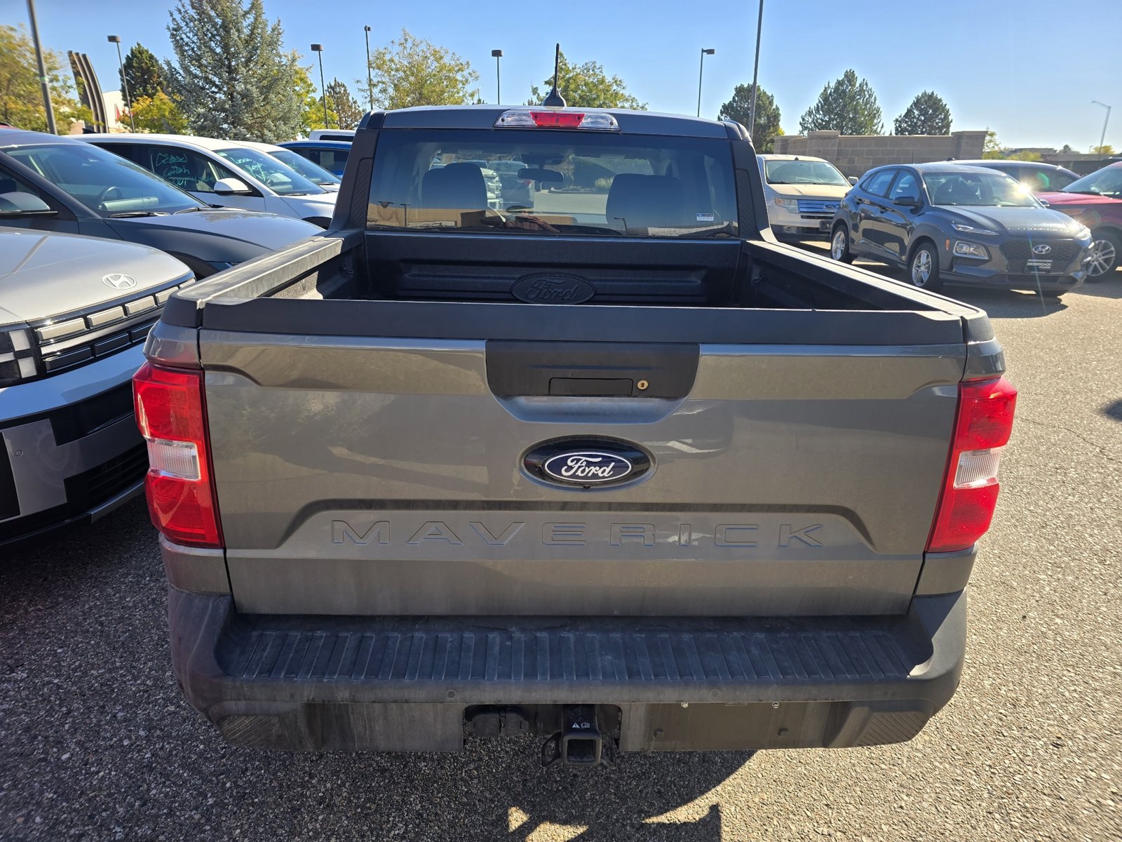 Used 2025 Ford Maverick XL w/ Equipment Group 101A AWD/4WD image 3