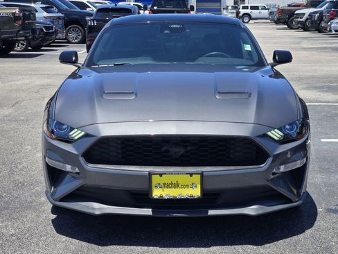 Used 2021 Ford Mustang Premium w/ Equipment Group 201A RWD image 2