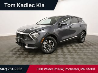 Certified 2023 Kia Sportage LX AWD/4WD video 1