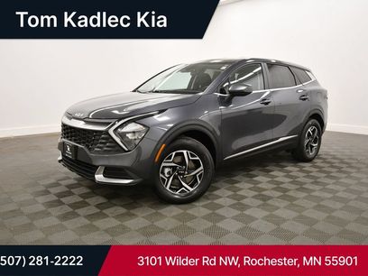 Certified 2023 Kia Sportage LX