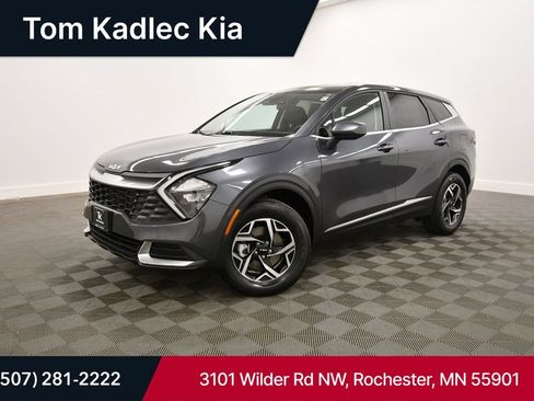 Certified 2023 Kia Sportage LX AWD/4WD image 1