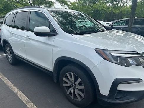 Used 2021 Honda Pilot EX-L image 4
