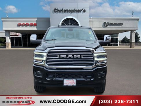 Used 2024 RAM 2500 Laramie image 8