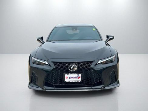 Used 2024 Lexus IS 350 F Sport w/ Navigation Package RWD image 2