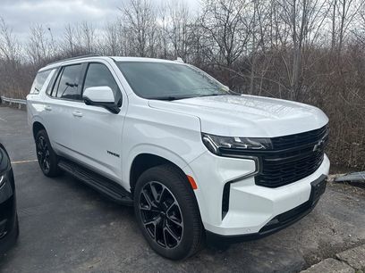 Used 2024 Chevrolet Tahoe RST w/ Luxury Package