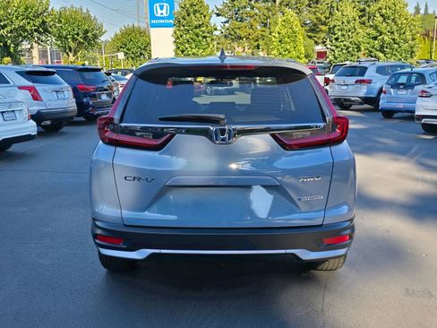Used 2022 Honda CR-V EX-L image 13