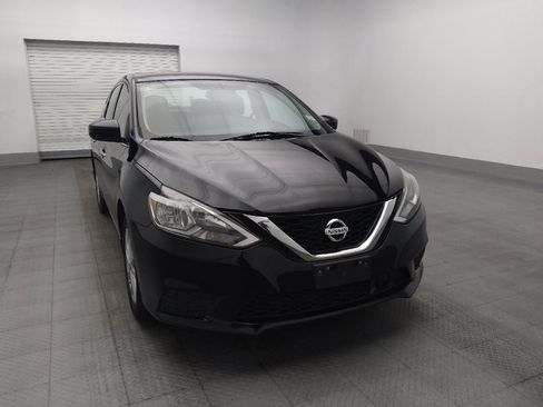 Used 2018 Nissan Sentra SV FWD image 14