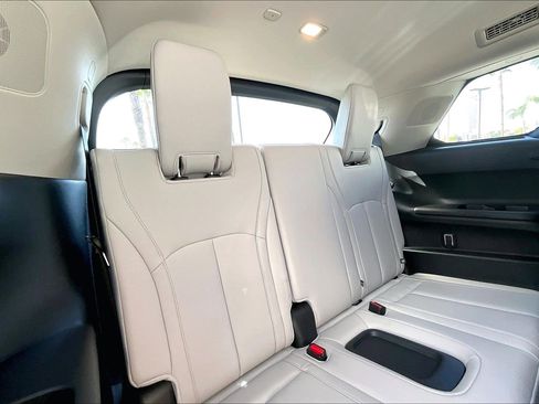 Used 2026 INFINITI QX60 Luxe w/ Cargo Package image 28