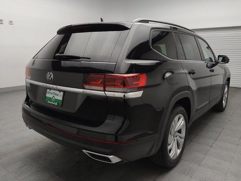Used 2021 Volkswagen Atlas SE FWD image 9