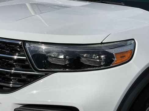 Used 2021 Ford Explorer XLT w/ Class III Trailer Tow Package image 13