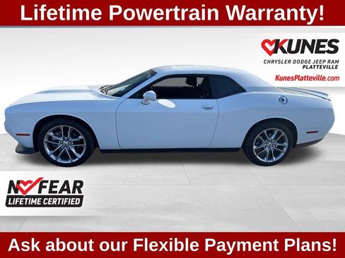 Used 2022 Dodge Challenger GT image 7