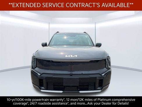Certified 2024 Kia EV9 GT-Line AWD/4WD image 10