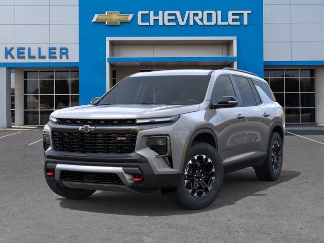New 2027 Chevrolet Traverse Z71 w/ Driver Confidence Package AWD/4WD image 6