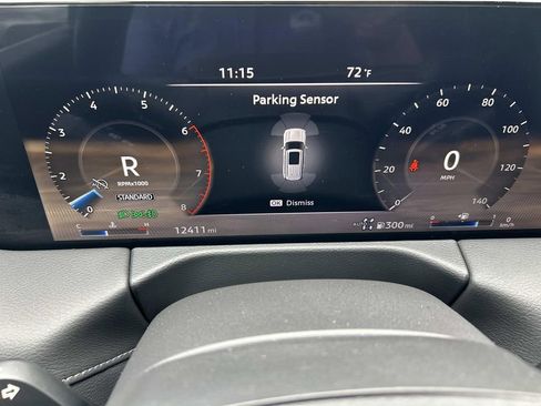 Certified 2026 Nissan Armada Platinum AWD/4WD image 38