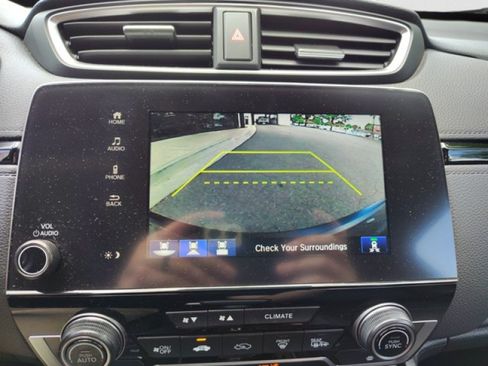 Used 2021 Honda CR-V EX-L image 17