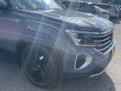 New 2026 Volkswagen Atlas SE AWD/4WD image 4