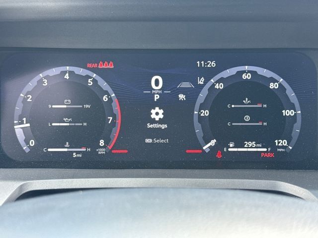 New 2026 Toyota Tacoma TRD Off-Road AWD/4WD image 33