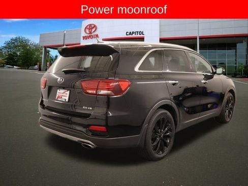 Used 2020 Kia Sorento EX FWD image 3